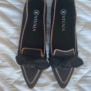 Brand New in Box Vivaia Flats size 7.5